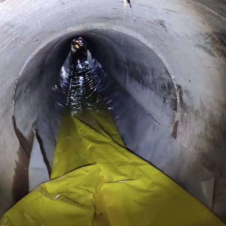 新宾管道紫外光固化修复