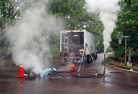 新宾CIPP热固化修复技术