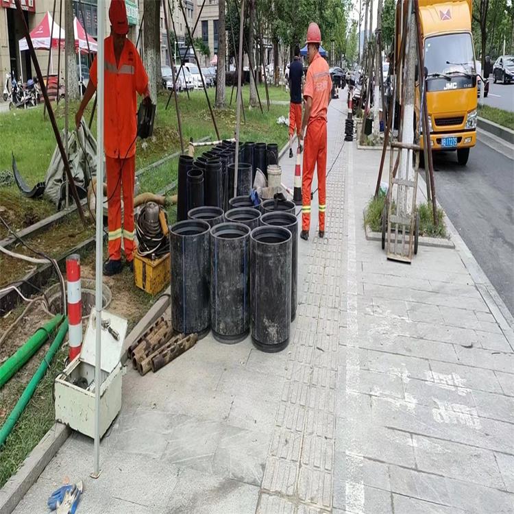 新宾管道短管置换修复