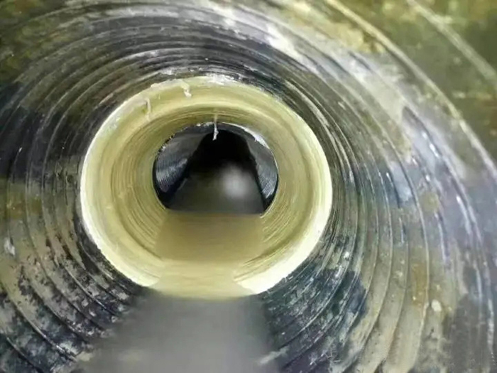 新宾内衬修复法通常适用于哪些类型的断面管道