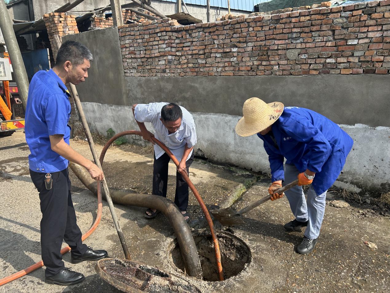 新宾化粪池清掏价格及服务介绍